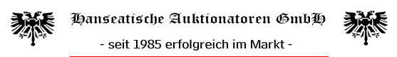 Hanseatische Auktionatoren logo